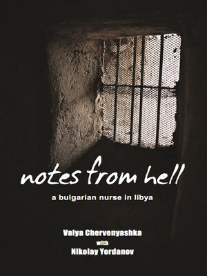 cover image of Notes from Hell
